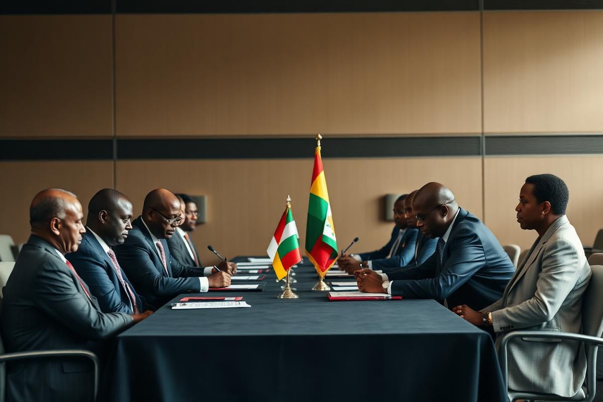 AGEMA formalise son cadre de gouvernance continentale